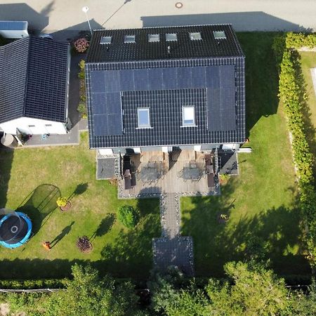 Ferienhaus Traumspot Wiek auf Rügen Dış mekan fotoğraf