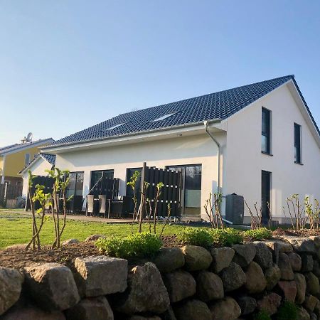 Ferienhaus Traumspot Wiek auf Rügen Dış mekan fotoğraf